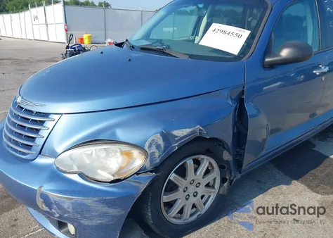 2007 Chrysler Pt Cruiser Limited z USA, uszkodzony, nr VIN 3A8FY68B57T577544